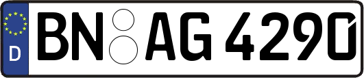 BN-AG4290