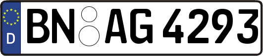 BN-AG4293
