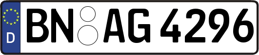 BN-AG4296