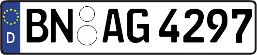 BN-AG4297