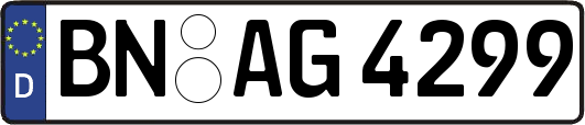 BN-AG4299