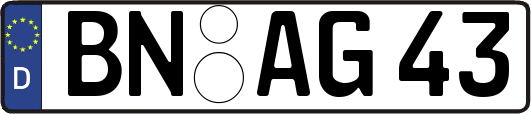 BN-AG43