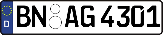 BN-AG4301