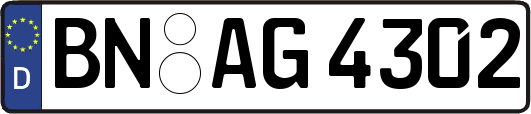 BN-AG4302