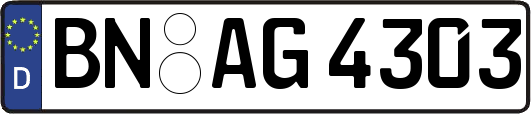 BN-AG4303
