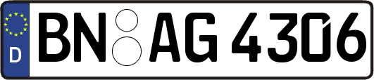 BN-AG4306