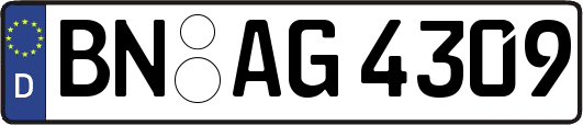 BN-AG4309
