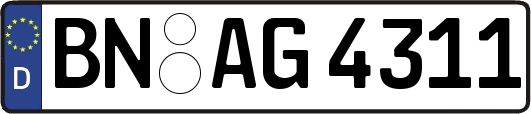 BN-AG4311