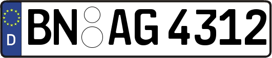 BN-AG4312