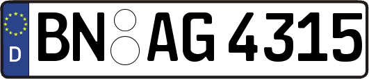 BN-AG4315