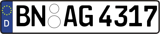 BN-AG4317
