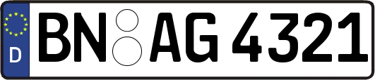 BN-AG4321