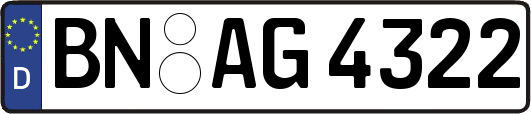BN-AG4322