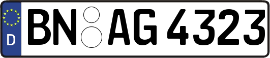 BN-AG4323