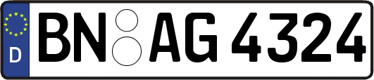 BN-AG4324