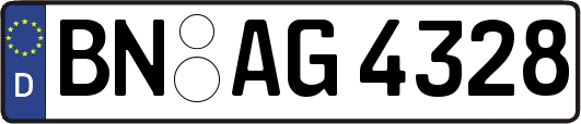 BN-AG4328
