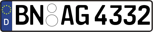 BN-AG4332