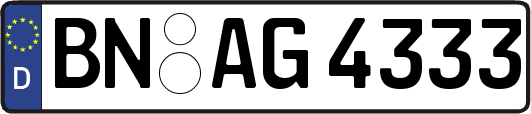 BN-AG4333