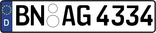 BN-AG4334
