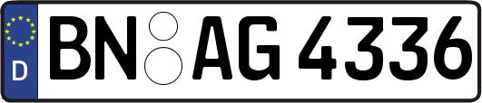 BN-AG4336