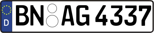 BN-AG4337