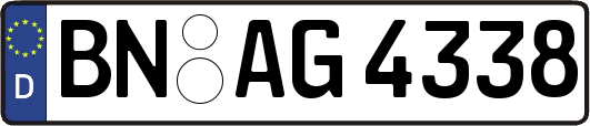 BN-AG4338