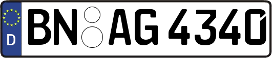 BN-AG4340