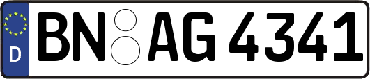 BN-AG4341