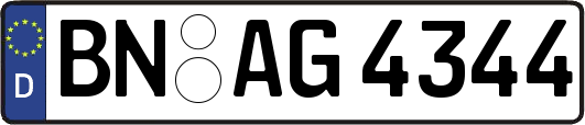 BN-AG4344