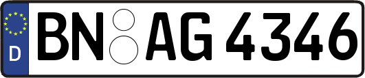 BN-AG4346