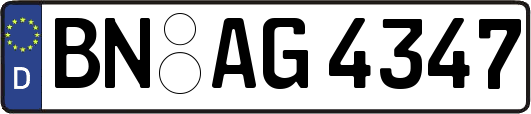 BN-AG4347