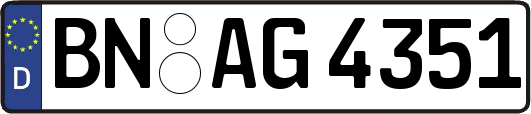 BN-AG4351
