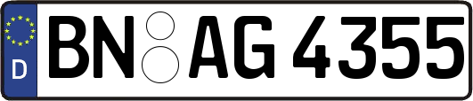 BN-AG4355