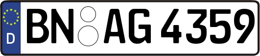 BN-AG4359