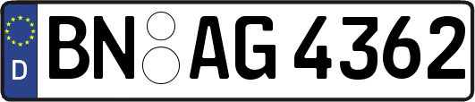BN-AG4362