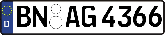 BN-AG4366