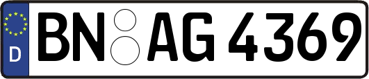 BN-AG4369