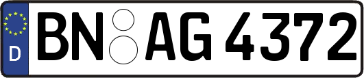 BN-AG4372