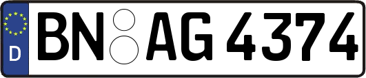 BN-AG4374