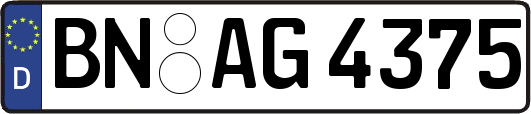 BN-AG4375