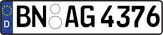 BN-AG4376