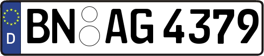 BN-AG4379