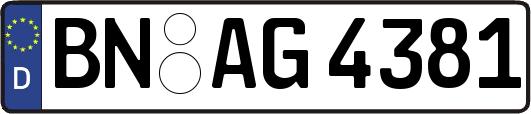 BN-AG4381