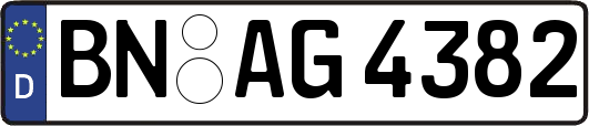 BN-AG4382