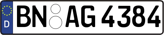 BN-AG4384