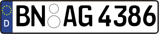 BN-AG4386