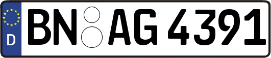 BN-AG4391