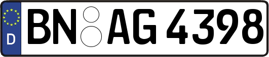 BN-AG4398