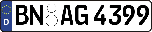 BN-AG4399