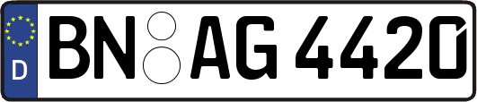 BN-AG4420